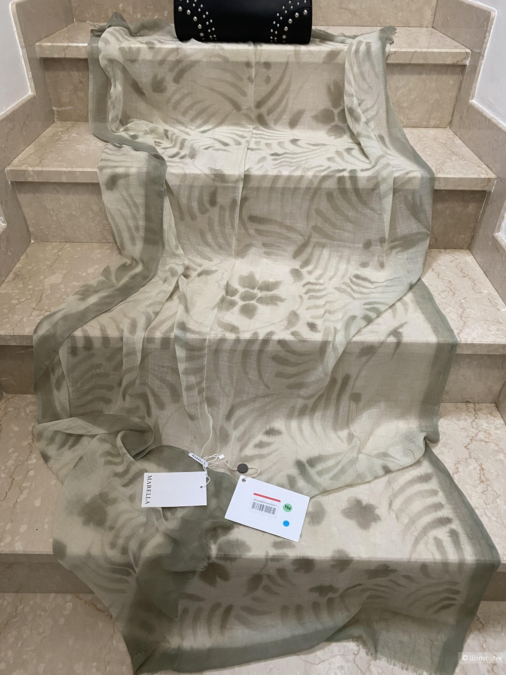 Палантин Marella 95x180 см.