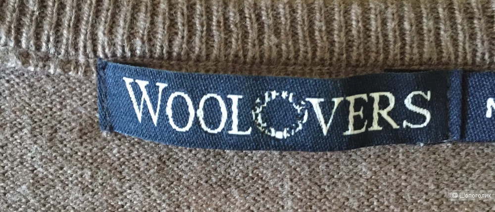 Джемпер Woolovers 44-46 размер