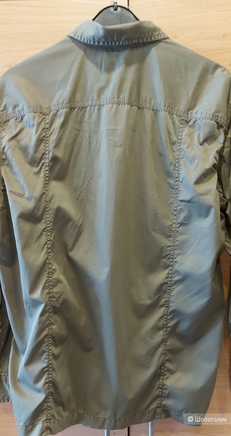 Рубашка мужская  Napapijri XL на 50-52 р-р