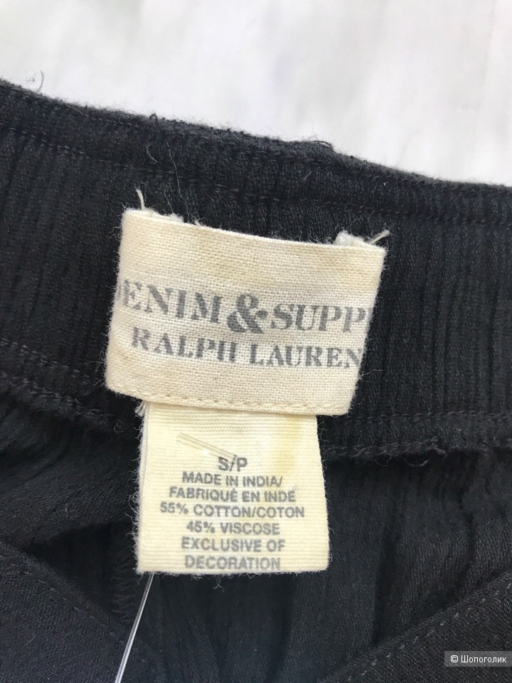 Боxо шорты Ralph Lauren denim S