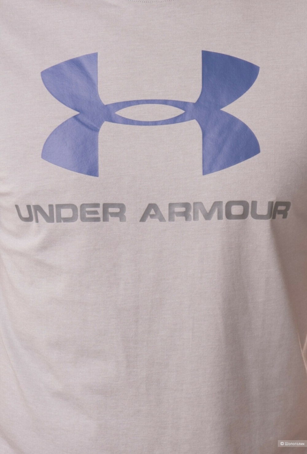 Футболка мужская Under Armour, размер L(XL)