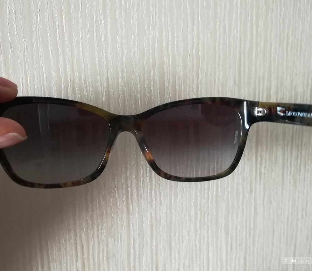 Солнцезащитные очки Emporio Armani,one size