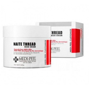 Крем для шеи Medi-peel Naite Thread Neck Cream