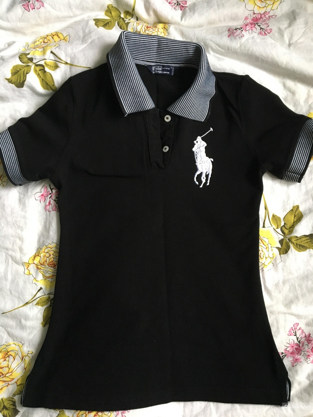 Футболка Polo by Ralph Lauren, размер 42