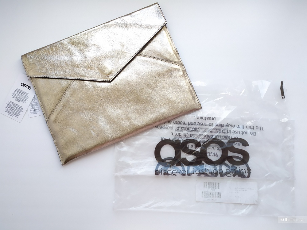 Чехол - клатч для планшета ASOS, one size