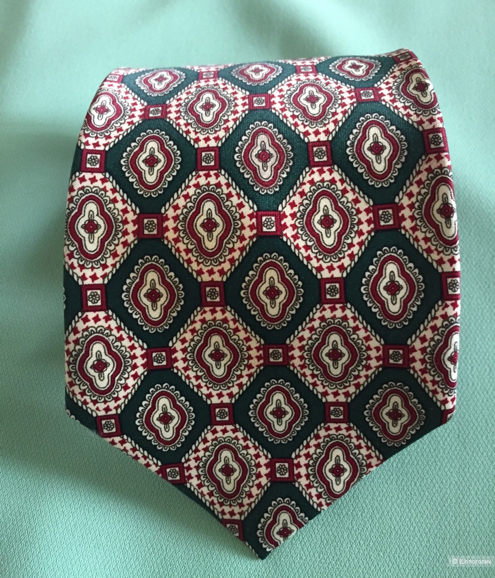 Сет из двух галстуков Sette & Bello one size
