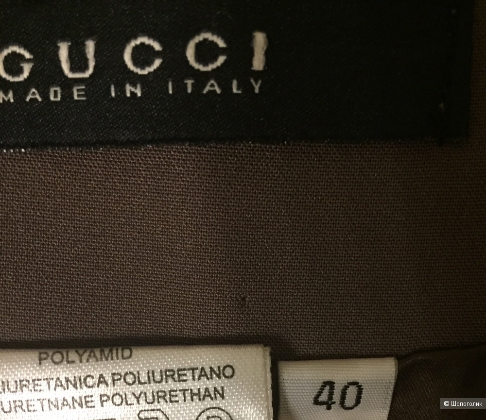 Юбка Gucci 42 размер