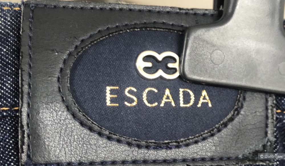 Джинсы Escada размер 40 ( на 46 российский)