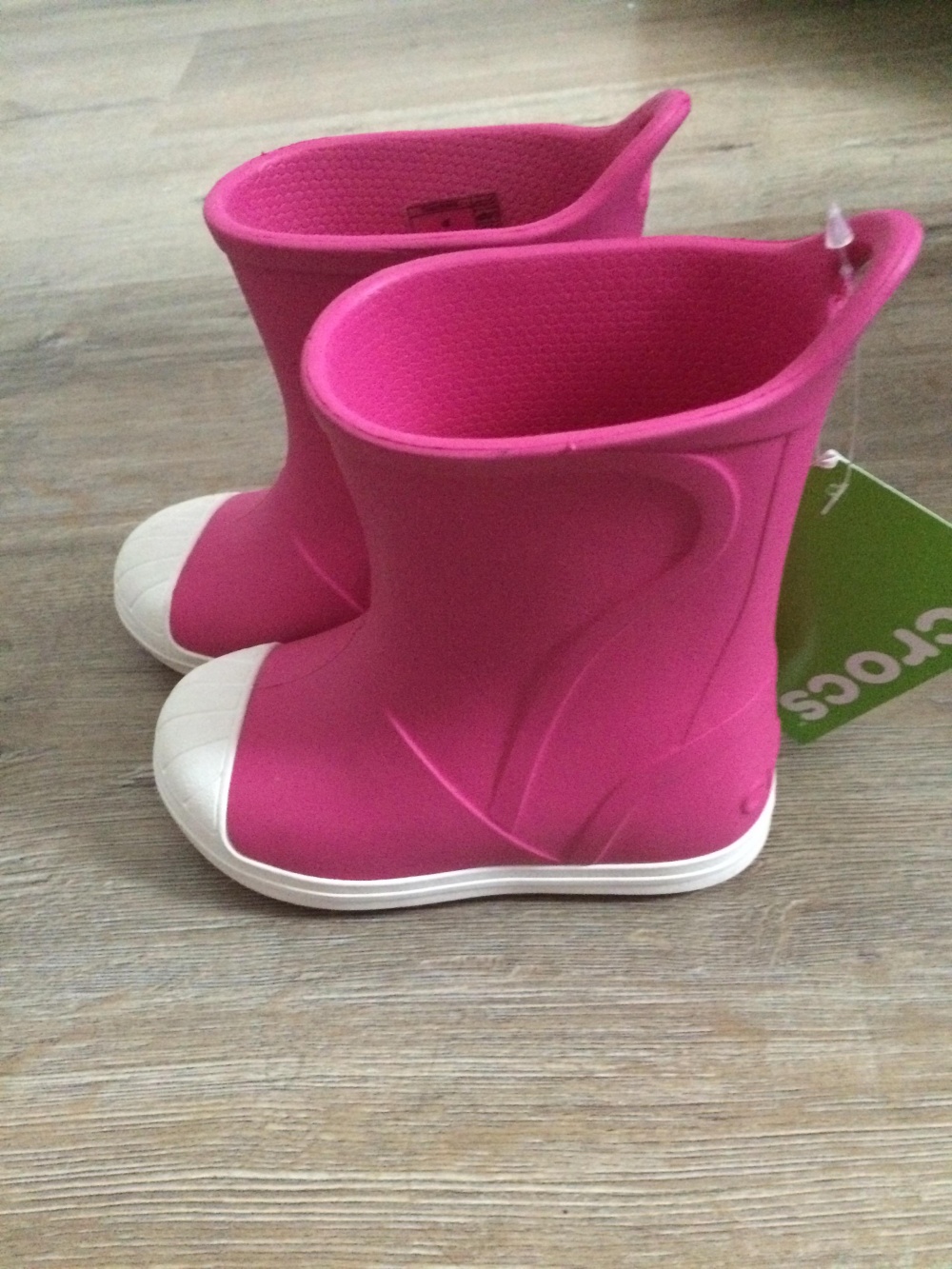 Сапожки CROCS, С8 / 25