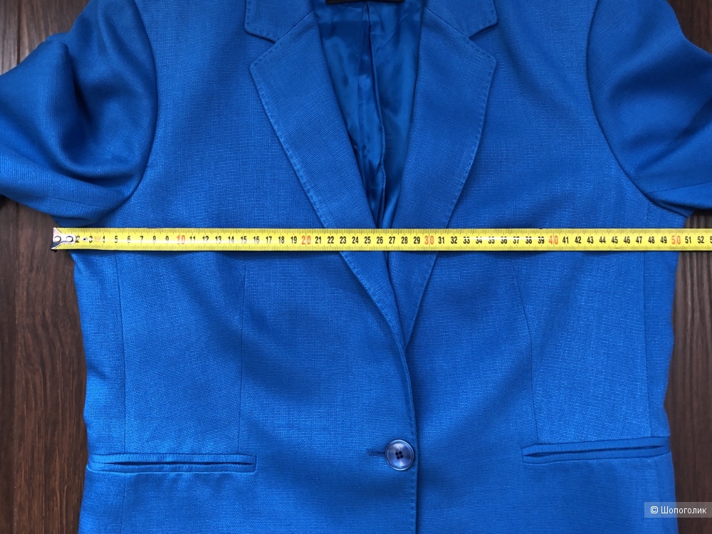 Пиджак Massimo Dutti 48/50 рос