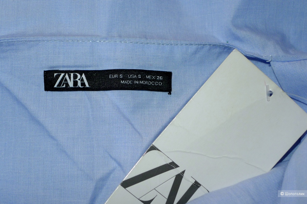 Блузка топ ZARA размер S