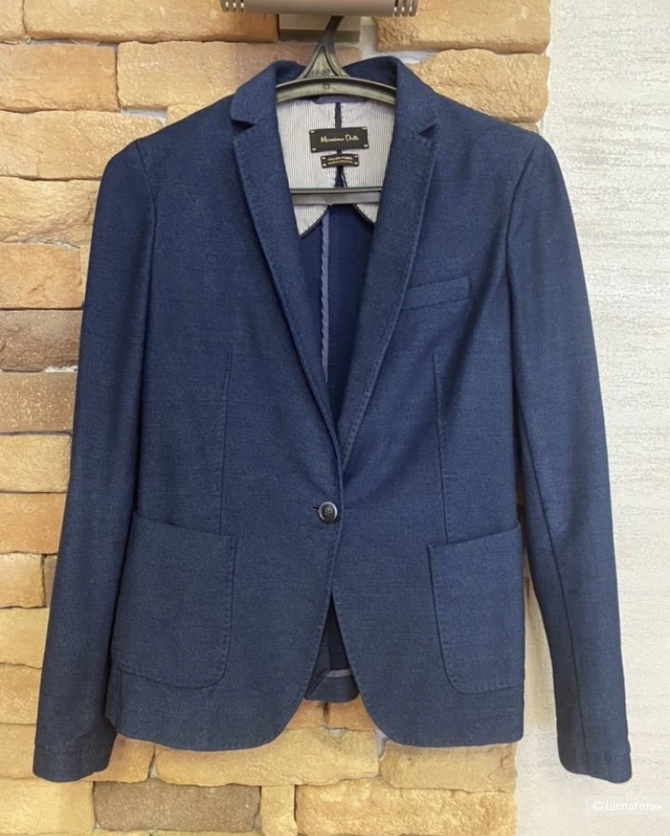 Пиджак Massimo Dutti размер 40eur