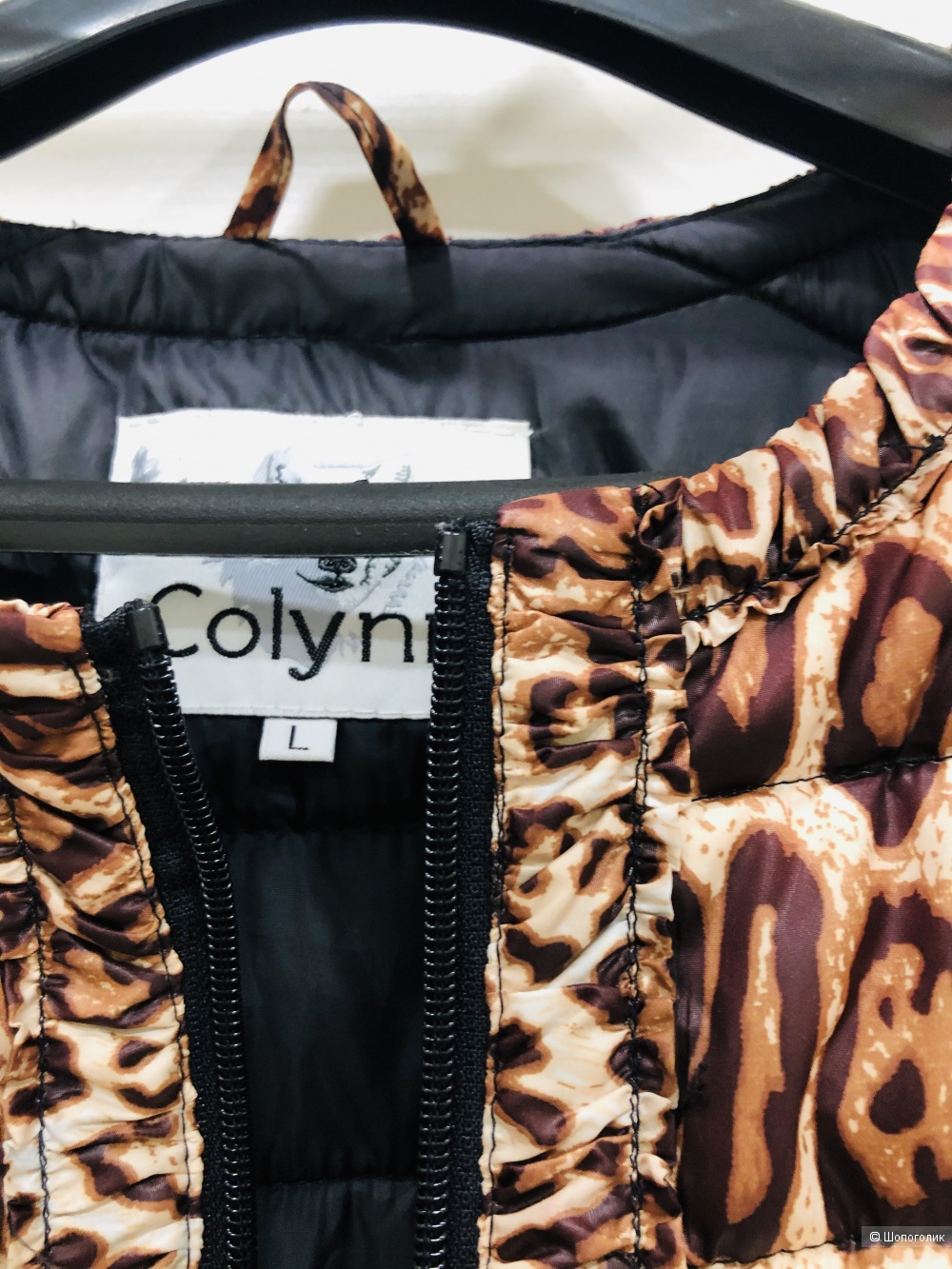 Куртка Colynn.Размер М-L.