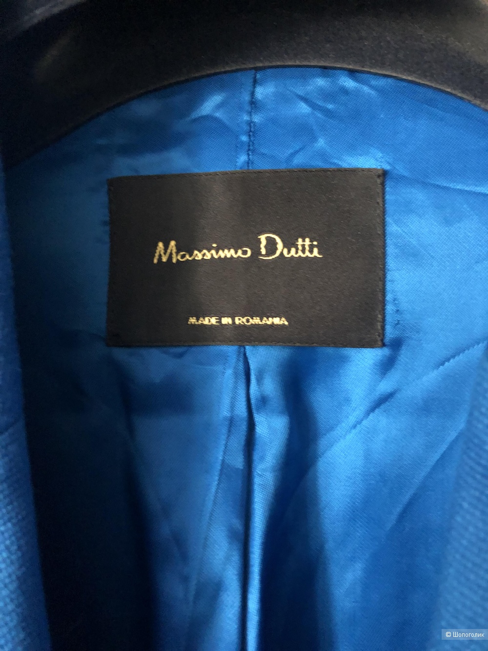 Пиджак Massimo Dutti 48/50 рос