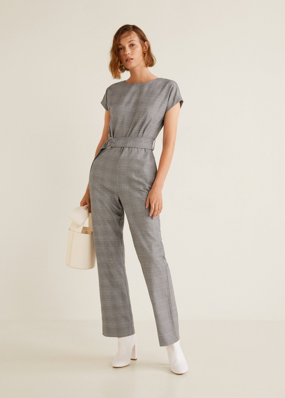 Комбинезон MANGO, S