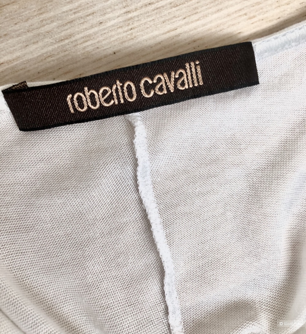 Футболка Roberto Cavalli, размер L.