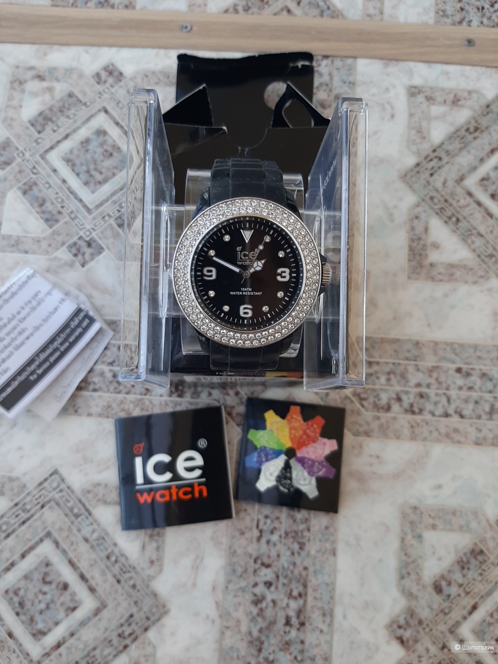Наручные женские часы Ice-Watch ST.BS.U.S.09,размер m