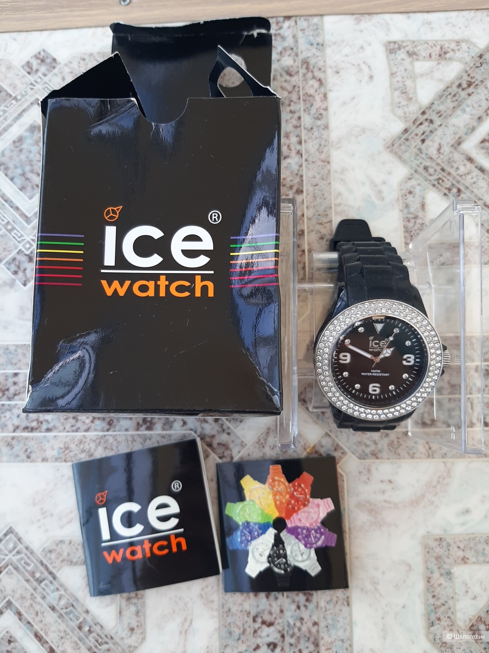 Наручные женские часы Ice-Watch ST.BS.U.S.09,размер m