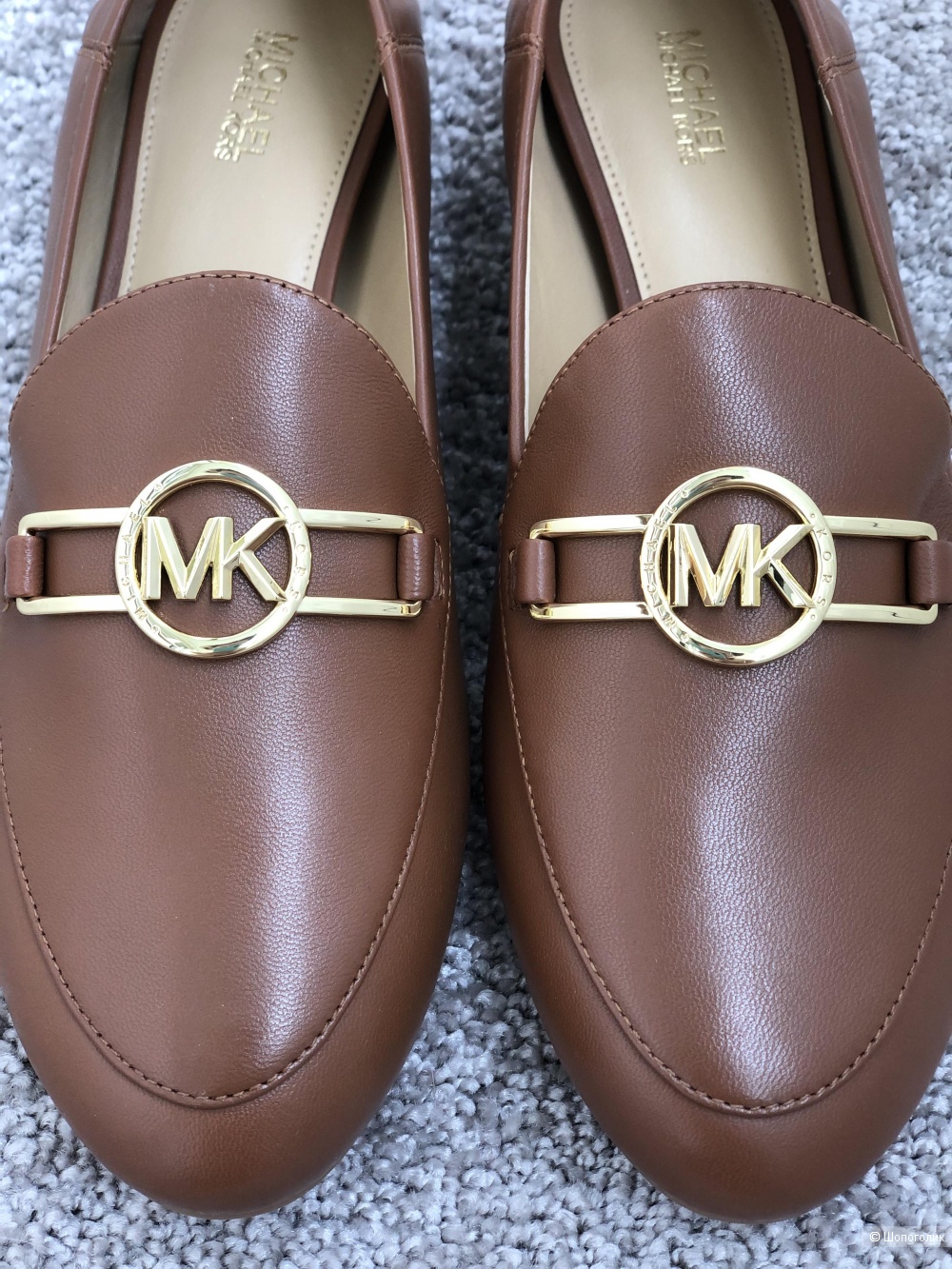 Лоферы Michael Kors, р. 8(38)