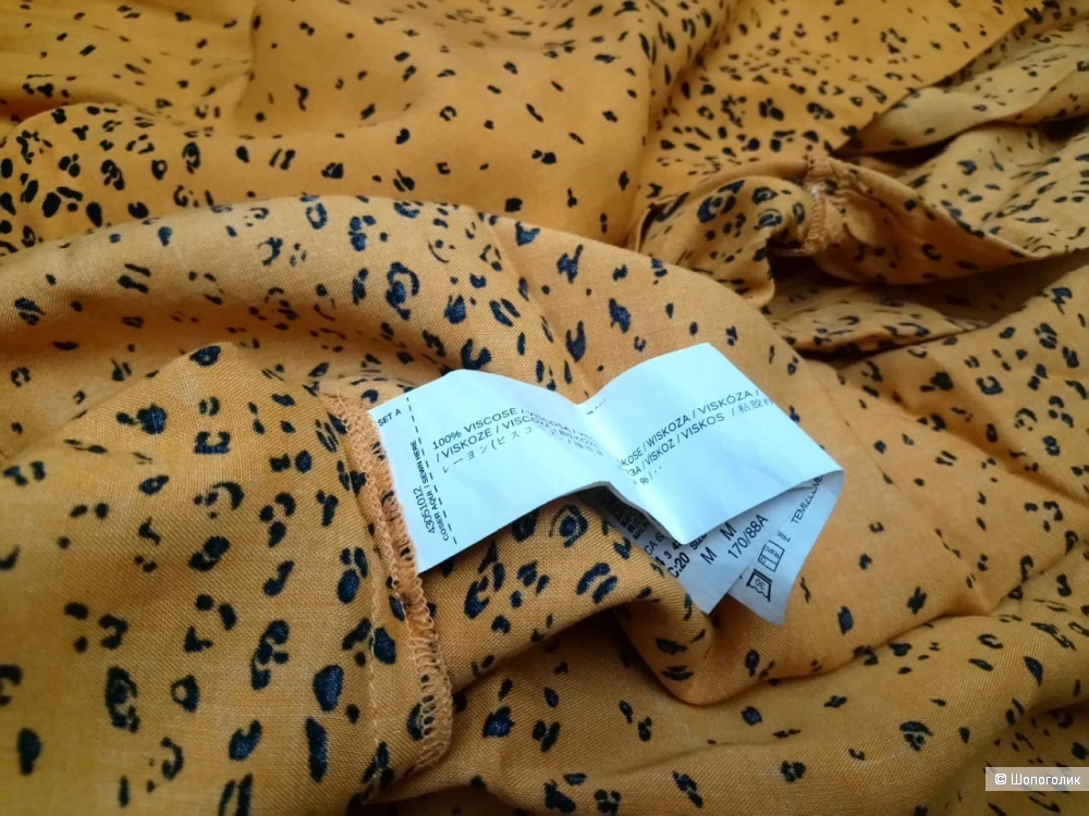 Платье- рубашка mango, размер S
