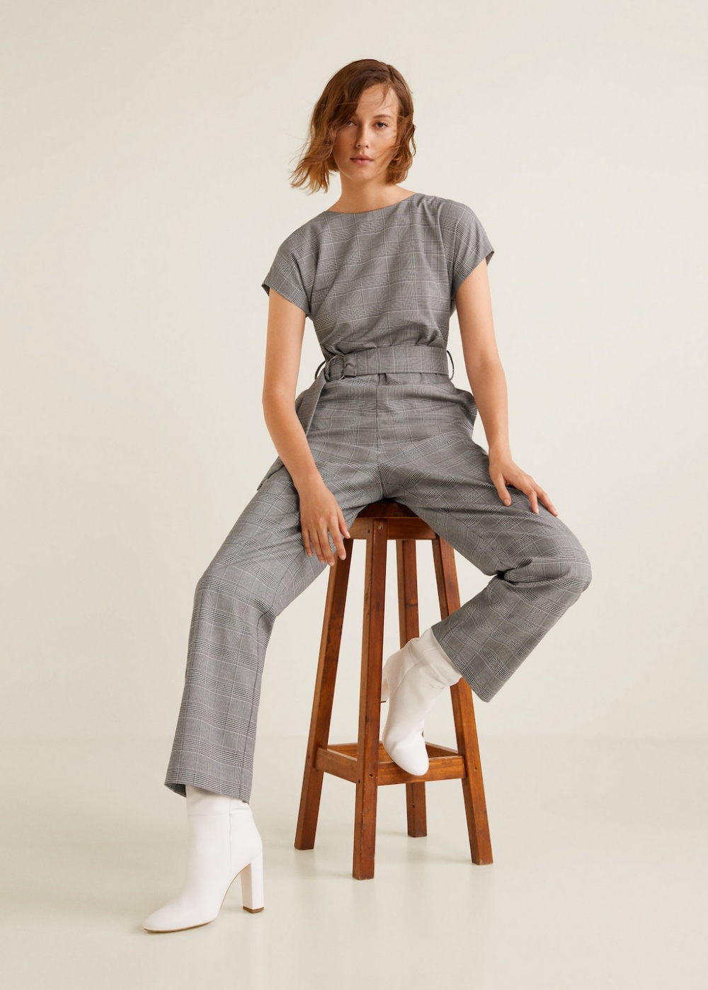 Комбинезон MANGO, S