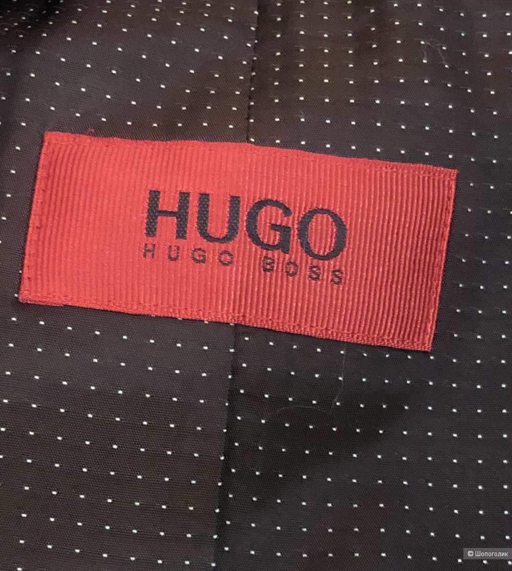 Мужской пиджак Hugo Boss, размер L.