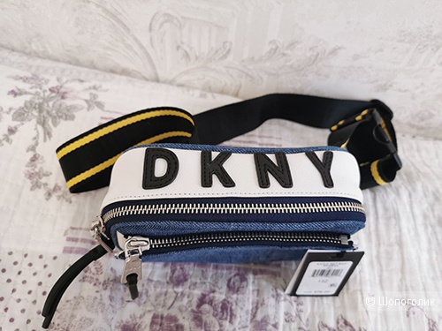 Сумка поясная DKNY