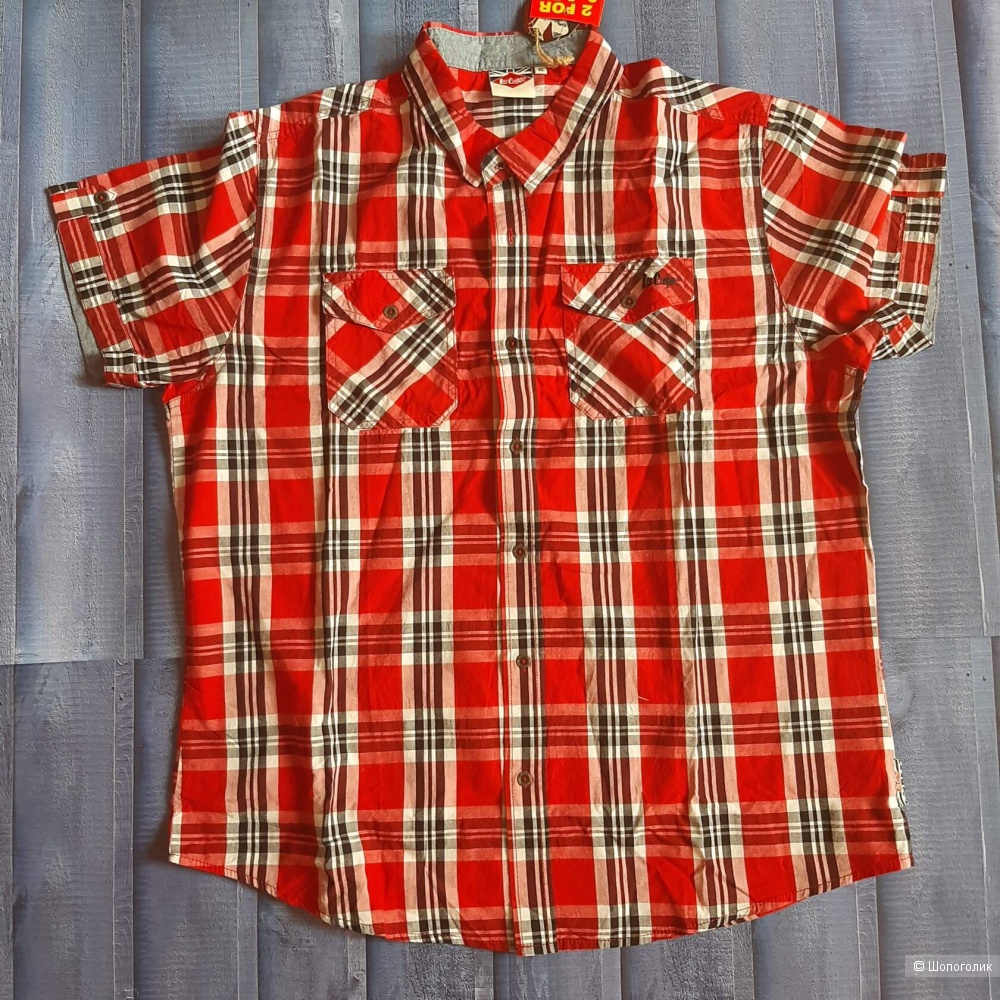 Рубашка LEE COOPER размер XL (56)