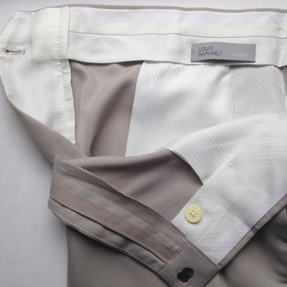 Мужские брюки " Louis Raphael ", 52-54 размер