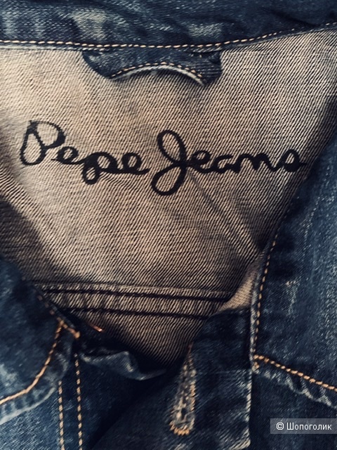 Джинсовая куртка Pepe Jeans M