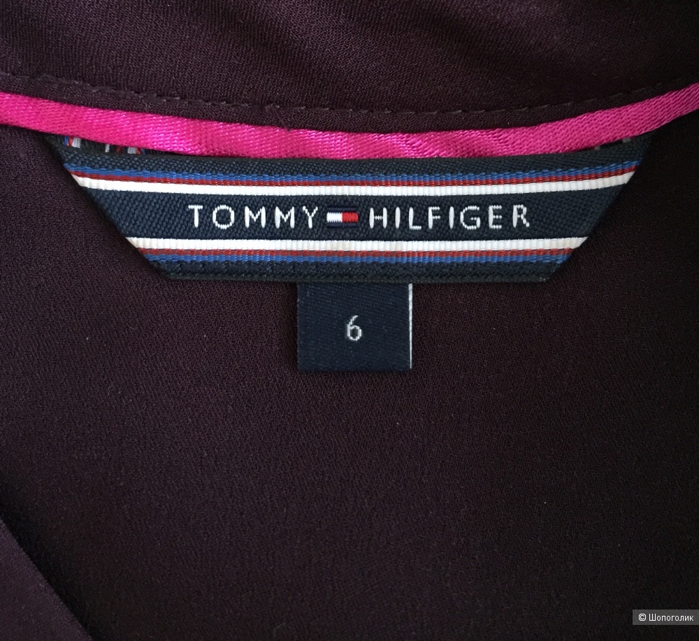 Блузка Tommy Hilfiger 44 размер