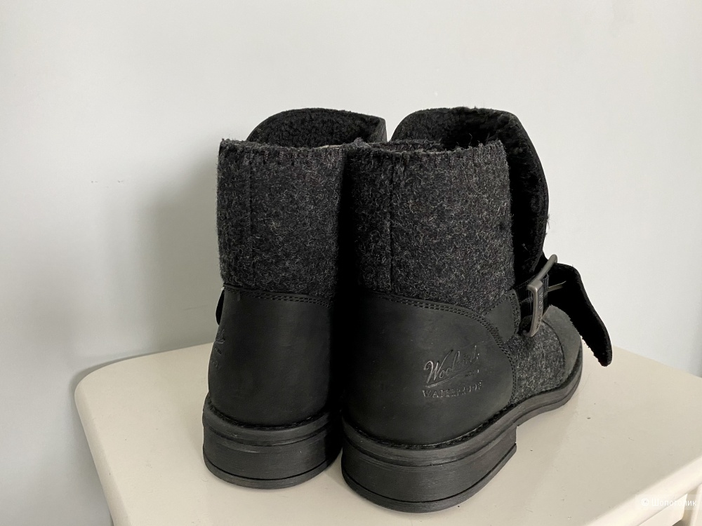 Ботинки Woolrich, размер 39,5