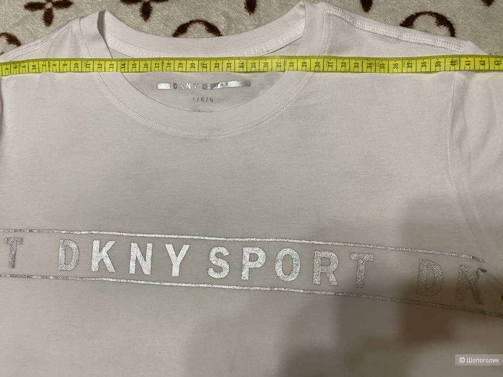 Футболка DKNY, размер L
