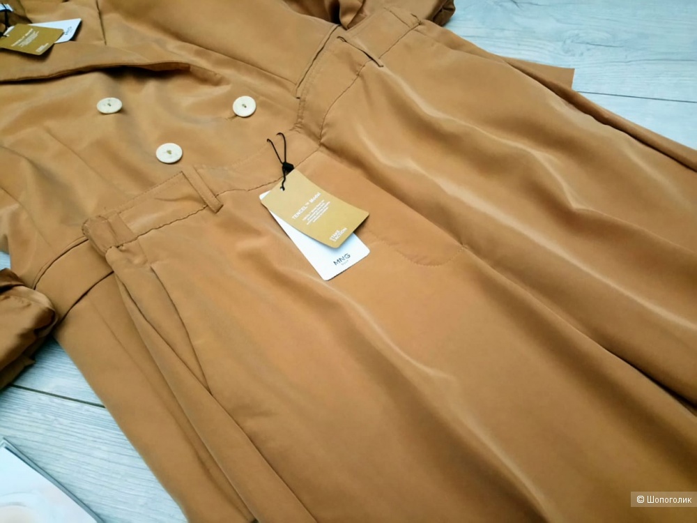 Удлиненный пиджак mango, размер S/М