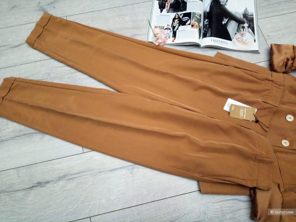Удлиненный пиджак mango, размер S/М