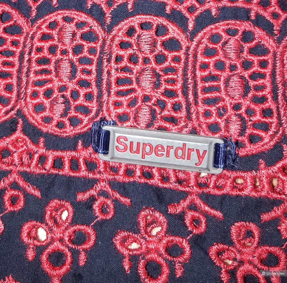 Платье superdry, размер 46