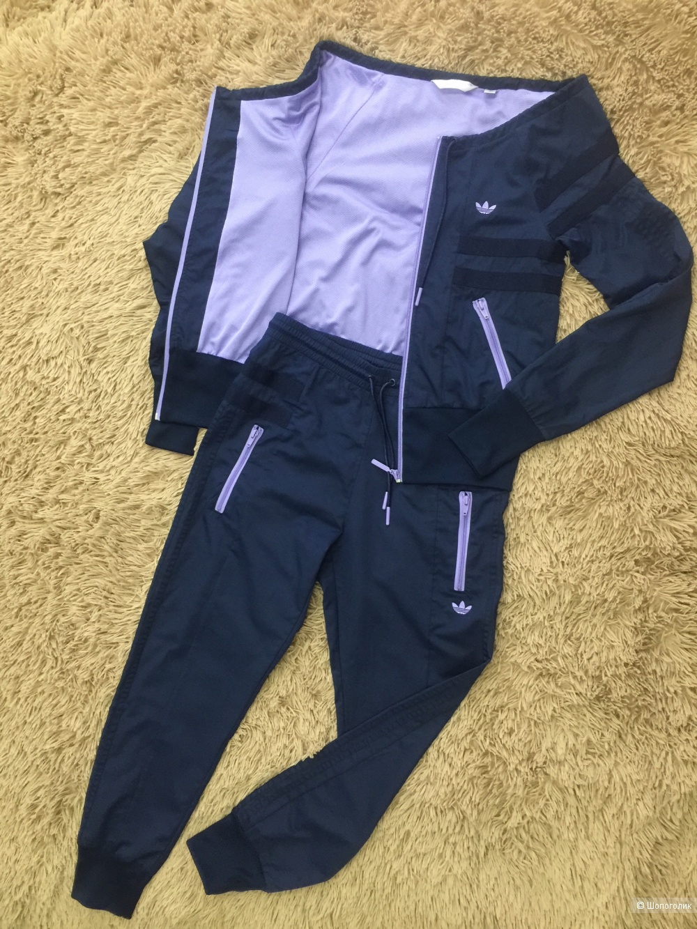 Спортивный костюм Adidas, р. 36 (rus 44)