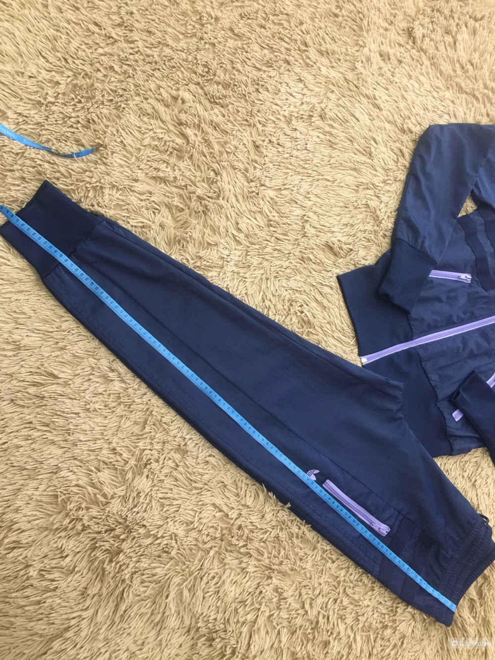 Спортивный костюм Adidas, р. 36 (rus 44)