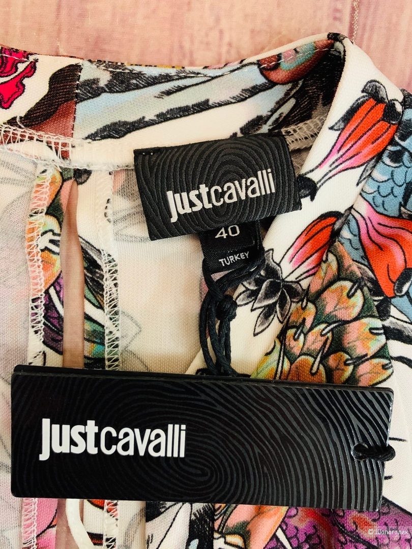 Платье от Just Cavalli S/M