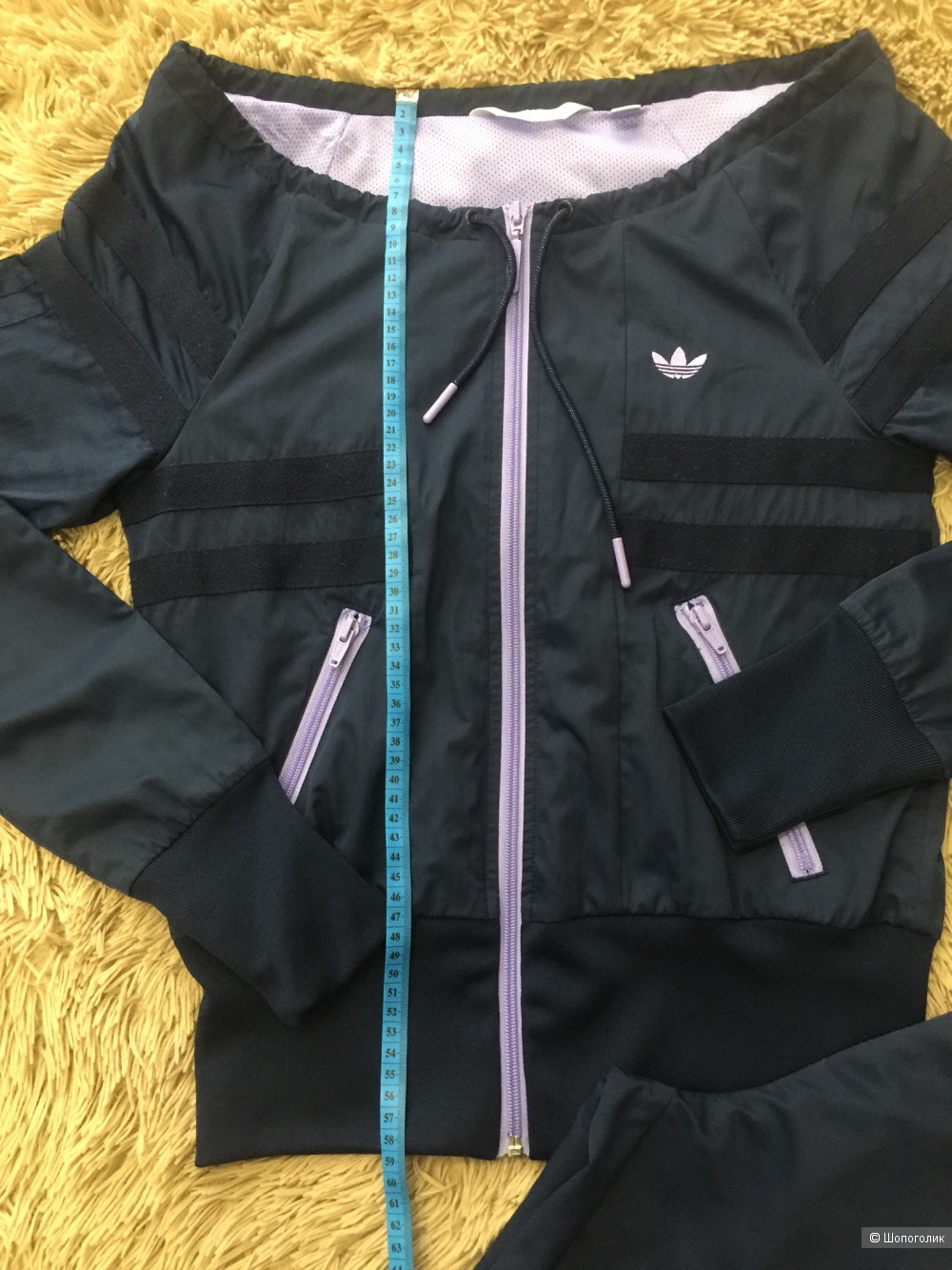 Спортивный костюм Adidas, р. 36 (rus 44)