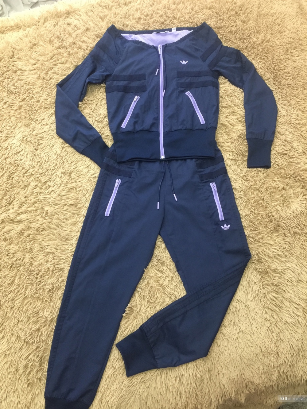 Спортивный костюм Adidas, р. 36 (rus 44)