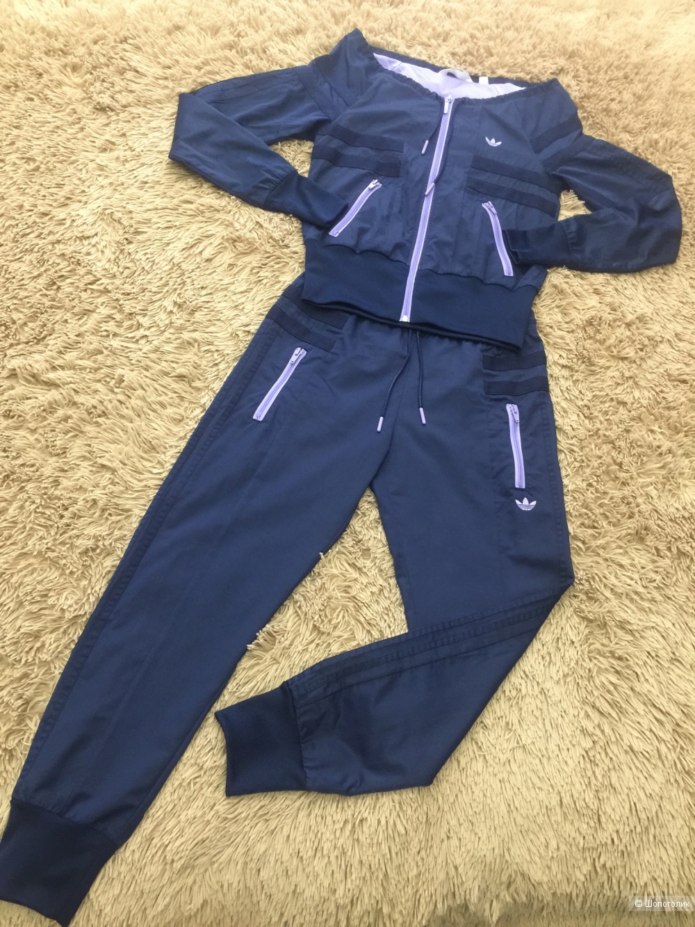 Спортивный костюм Adidas, р. 36 (rus 44)