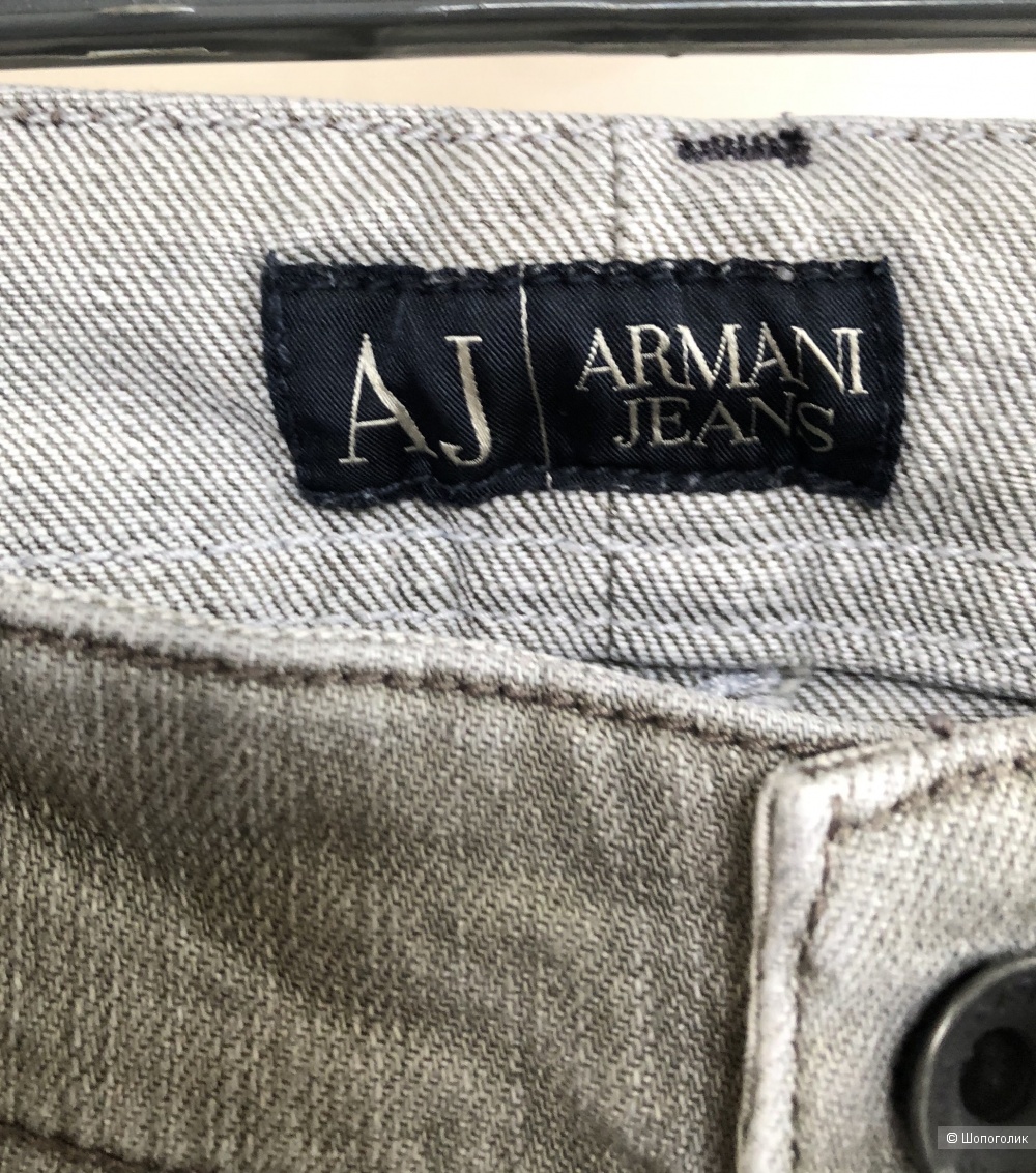 Джинсы Armani Jeans размер 29