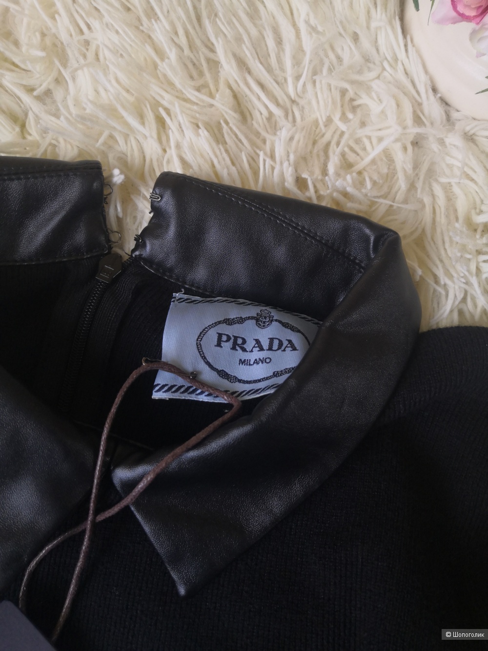 Платье Prada, размер 44-46.