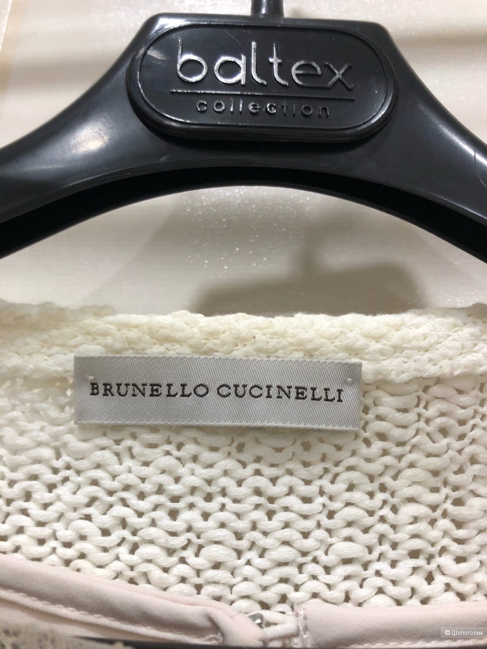 Кардиган BRUNELLO CUCINELLI .Размер M-L.