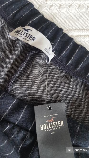 Брюки   HOLLISTER , размер 50-52