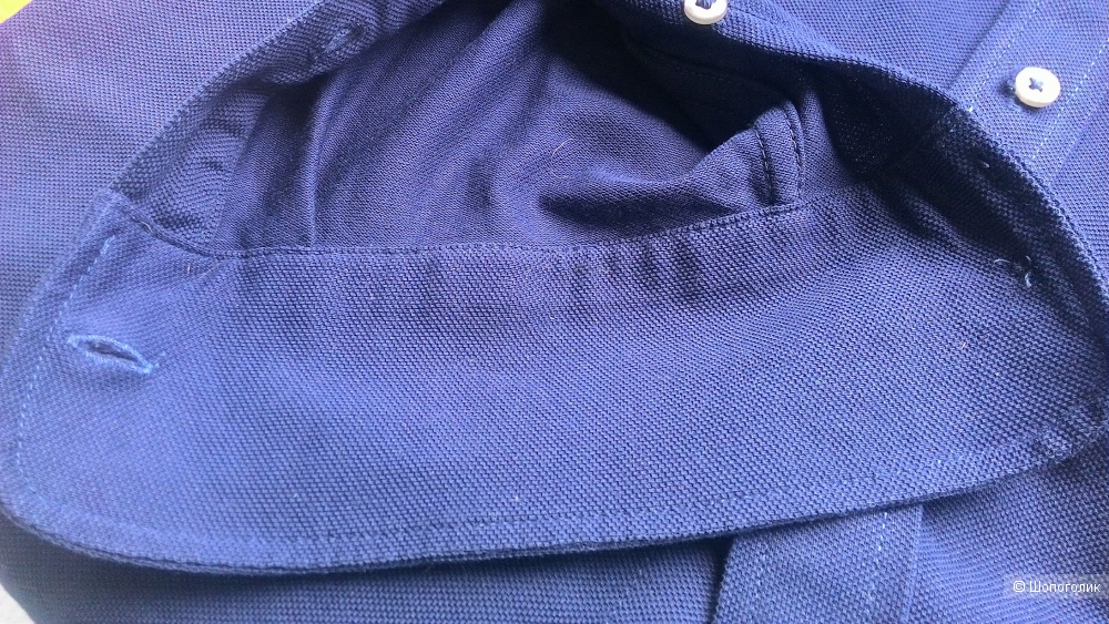 Трикотажная рубашка "Ralph Lauren", размер S.