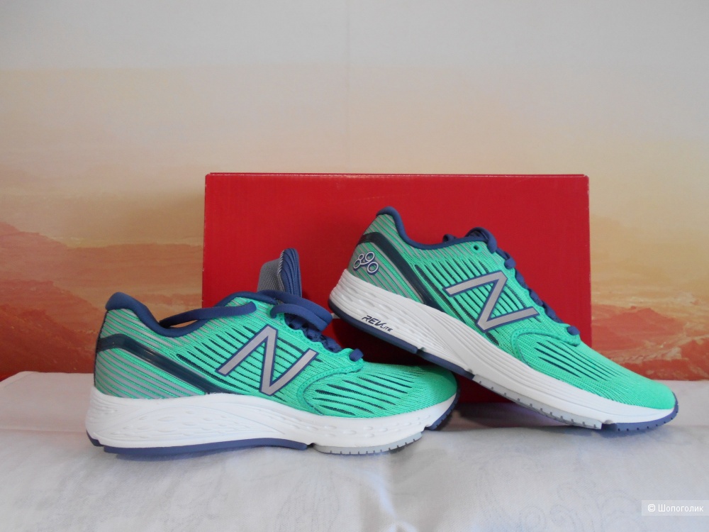 Кроссовки New Balance 890, 35,5 - 36 размер