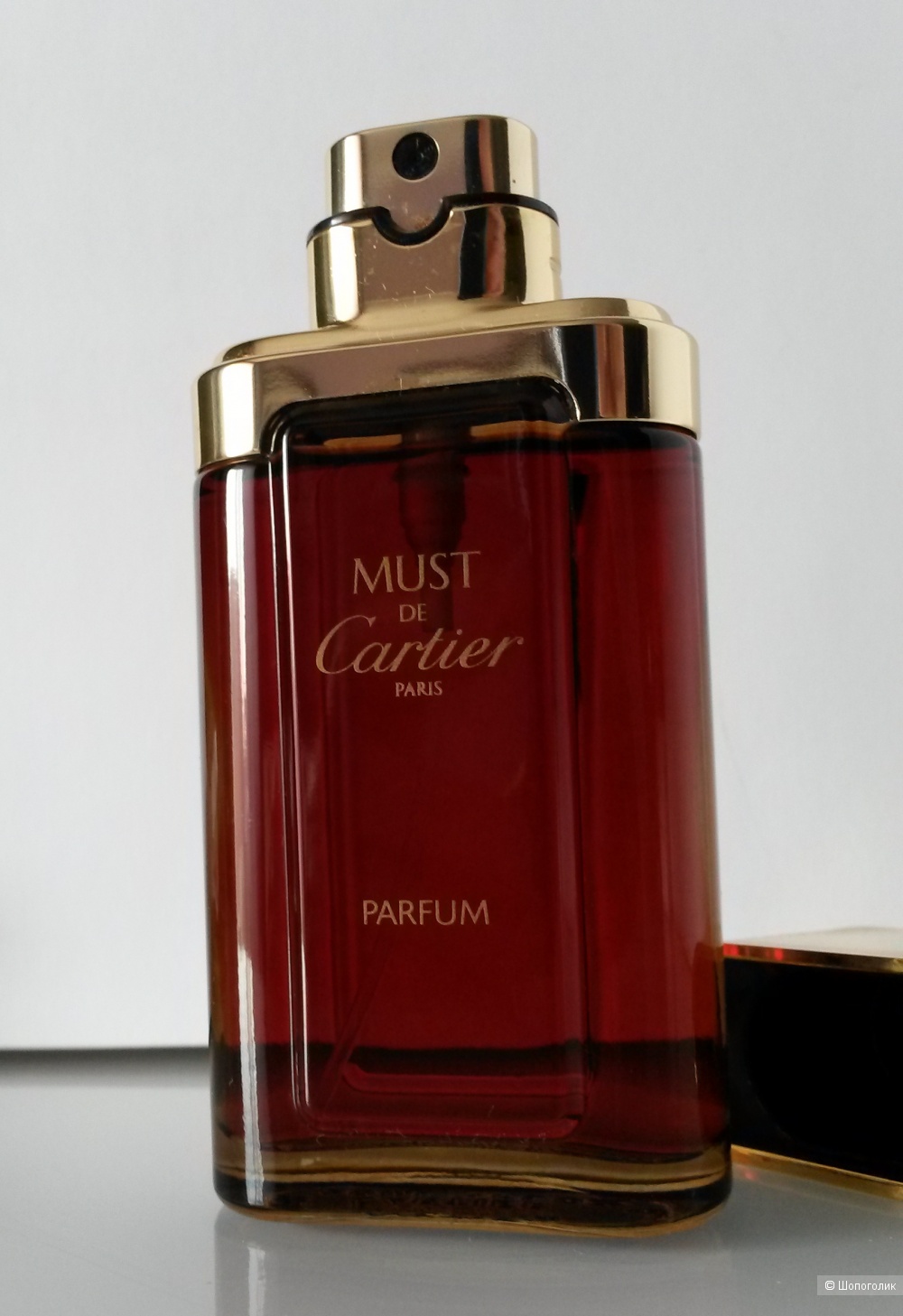 Духи женские Must de Cartier