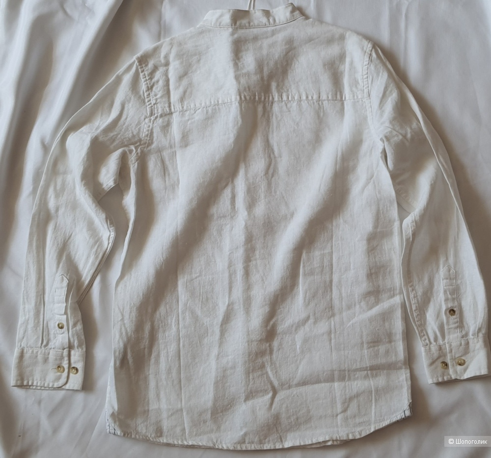Рубашка Pomp de lux размер 134-140